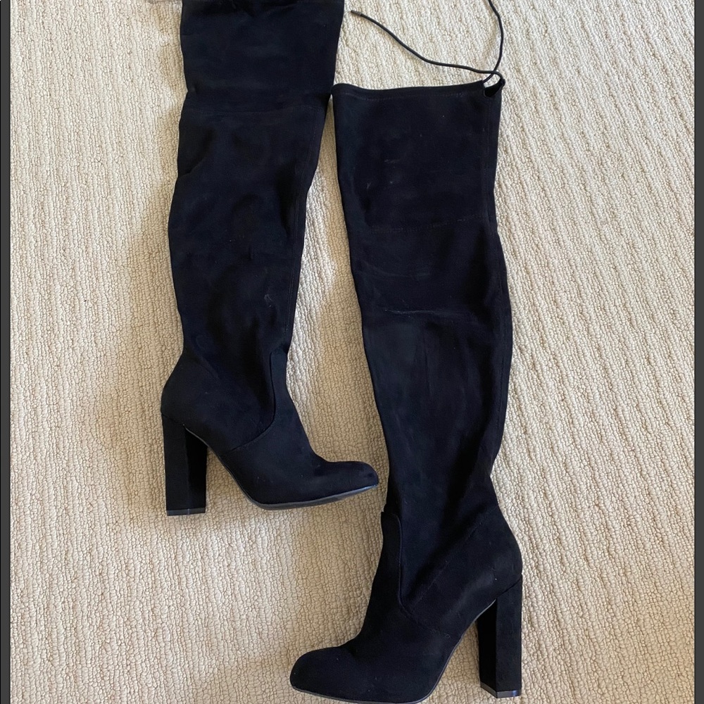 A New Day “Penelope” Over-The-Knee (OTK) boots